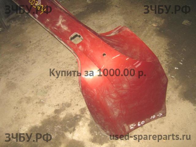Volvo S60 (2) Бампер задний
