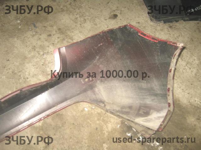 Volvo S60 (2) Бампер задний