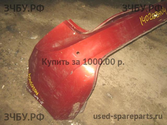 Volvo S60 (2) Бампер задний
