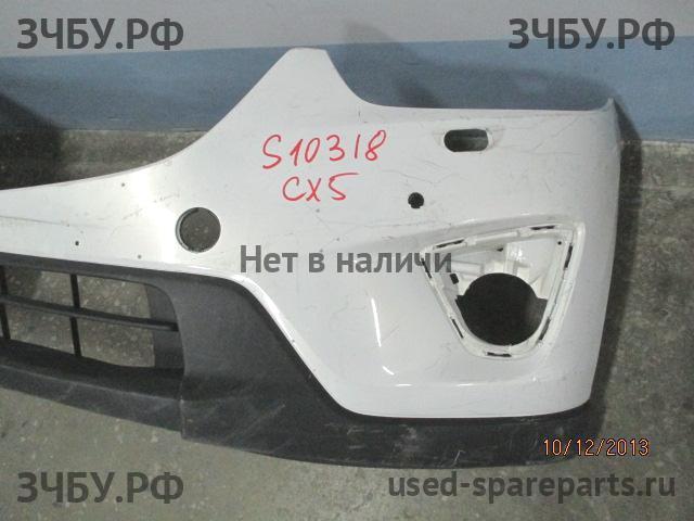Mazda CX-5 (1) Бампер передний