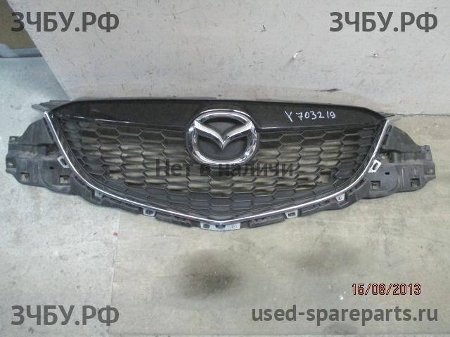Mazda CX-5 (1) Решетка радиатора