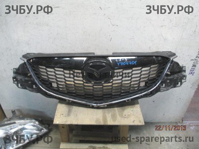 Mazda CX-5 (1) Решетка радиатора