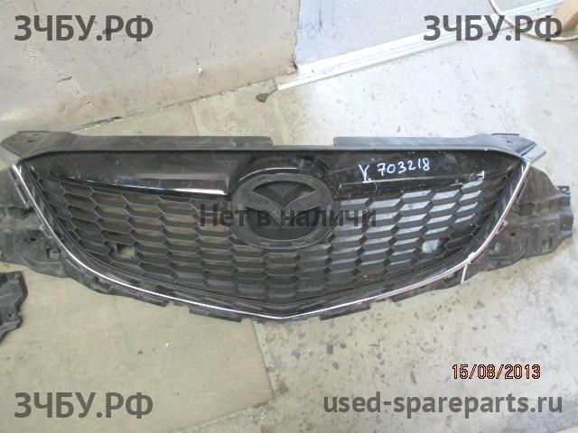 Mazda CX-5 (1) Решетка радиатора