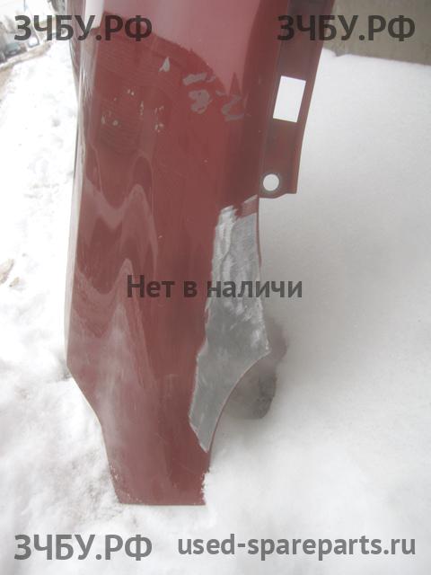 Chevrolet Lacetti Бампер передний