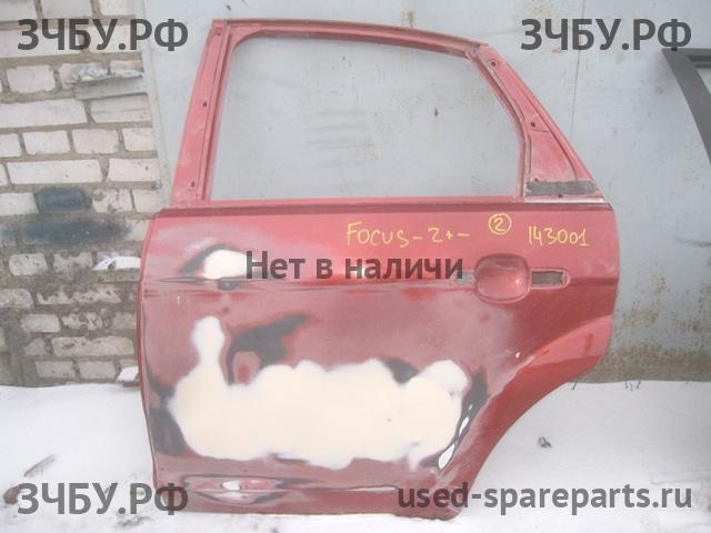 Ford Focus 2 (рестайлинг) Дверь задняя левая