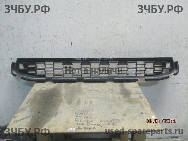 Mitsubishi ASX Решетка в бампер