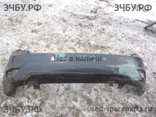 Ford Focus 2 (рестайлинг) Бампер задний