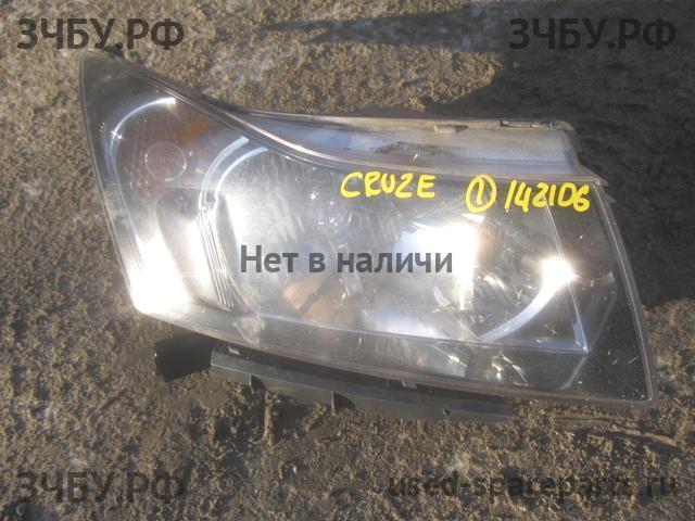 Chevrolet Cruze 1 Фара правая