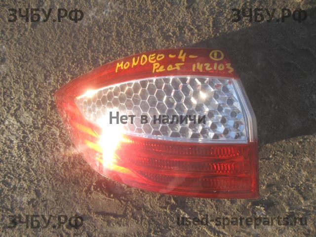 Ford Mondeo 4 Фонарь левый