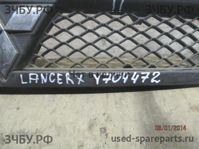 Mitsubishi Lancer 10 [CX/CY] Решетка радиатора