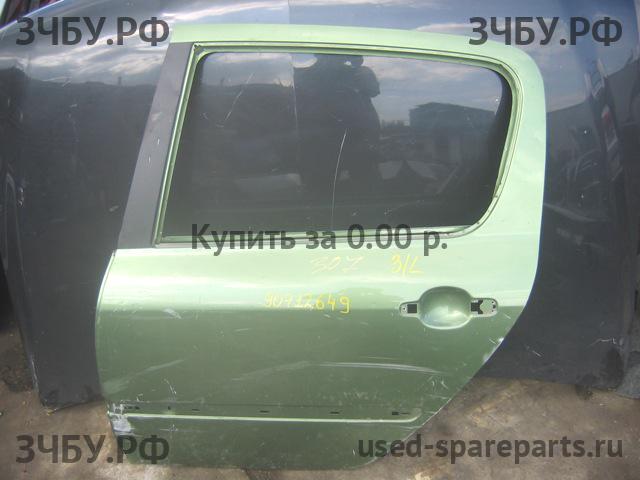 Peugeot 307 Дверь задняя левая