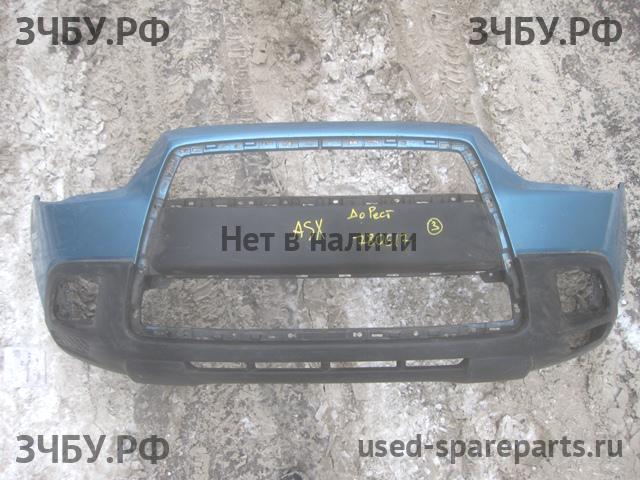Mitsubishi ASX Бампер передний