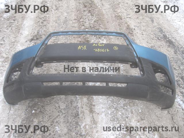Mitsubishi ASX Бампер передний