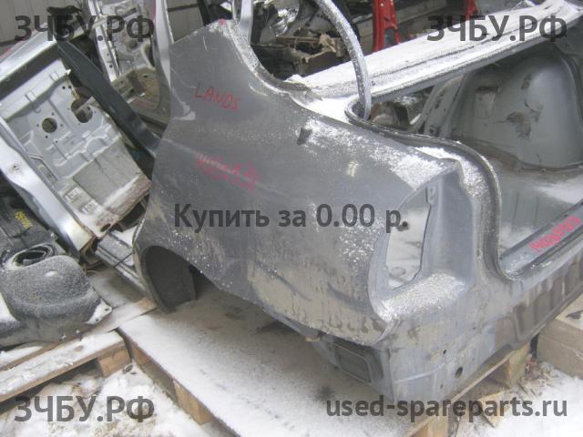 Chevrolet Lanos/Сhance Крыло заднее левое