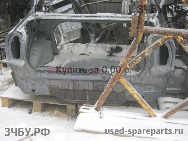 Chevrolet Lanos/Сhance Панель задняя