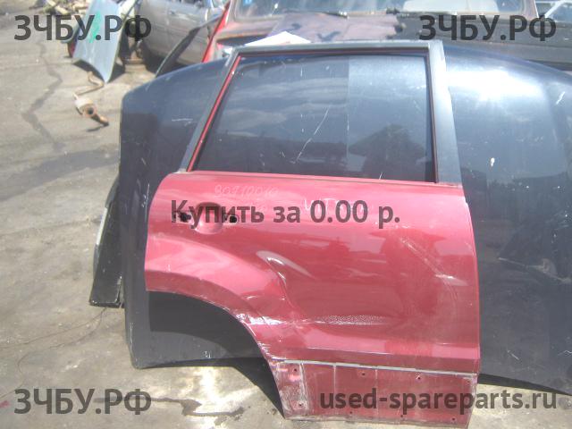 Suzuki Grand Vitara 2 (HT) Дверь задняя правая