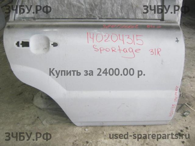 KIA Sportage 2 Дверь задняя правая