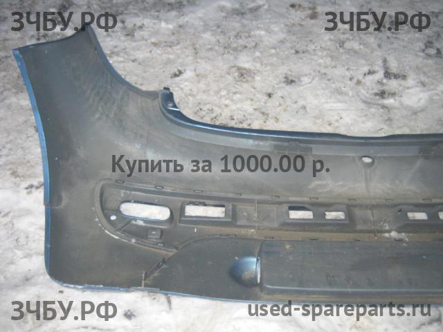 Peugeot 107 Бампер задний