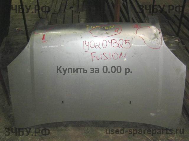 Ford Fusion Капот
