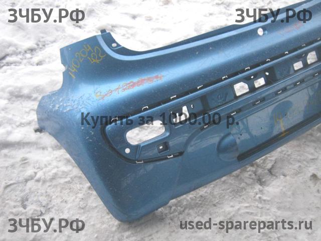 Peugeot 107 Бампер задний