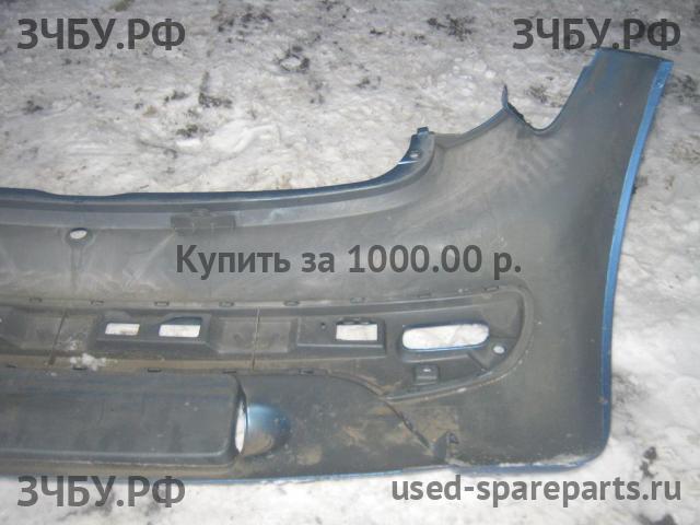 Peugeot 107 Бампер задний