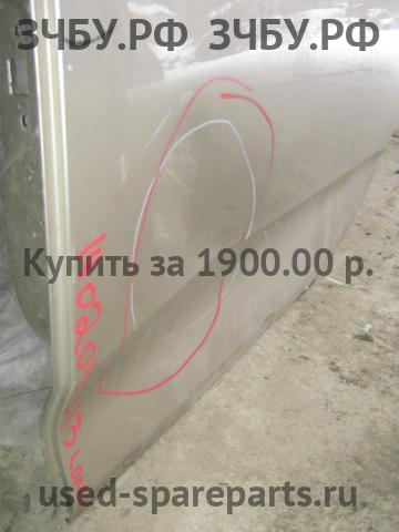 Hyundai Solaris 1 Дверь задняя левая