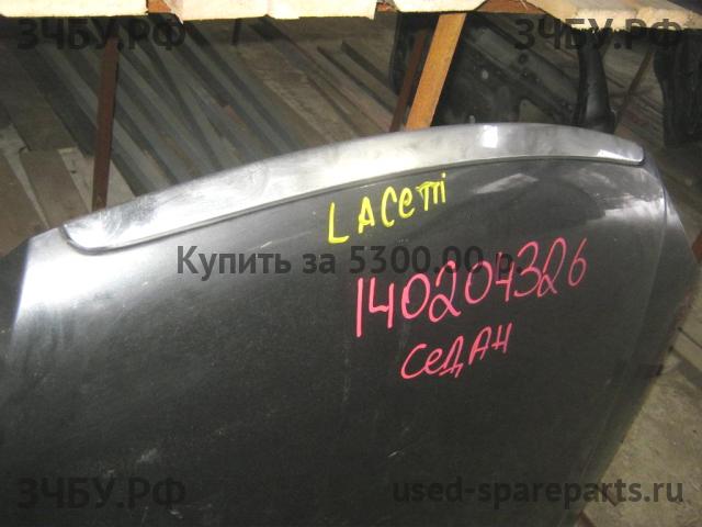 Chevrolet Lacetti Капот