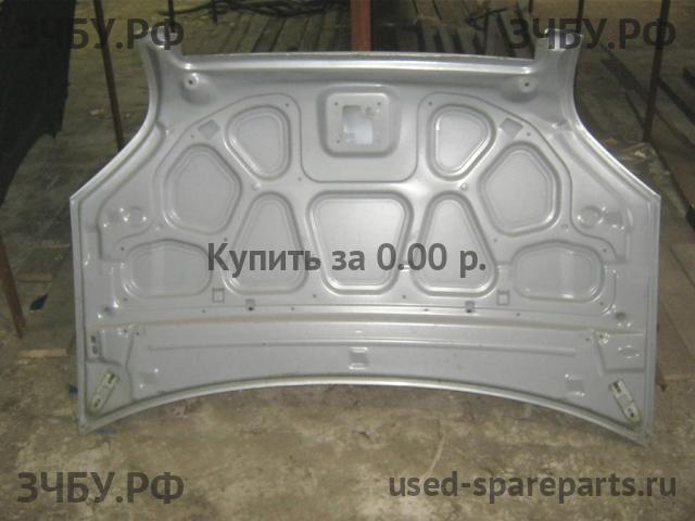Ford Fusion Капот