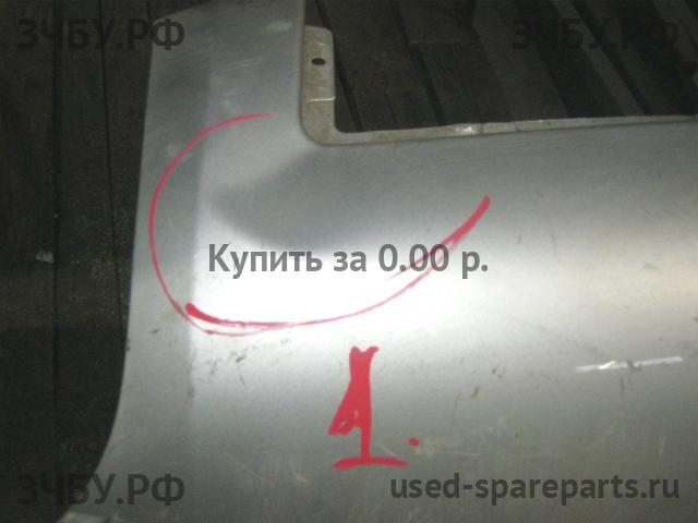 Ford Fusion Капот
