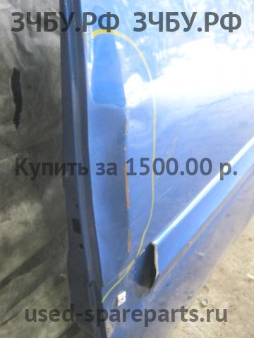 KIA Rio 2 Дверь задняя левая