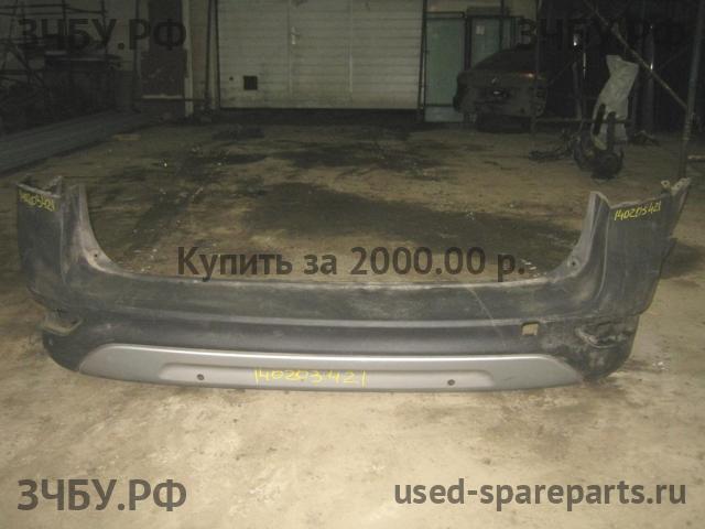 Volvo XC-70 Cross Country (2) Бампер задний