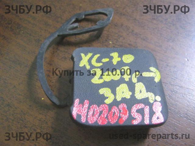 Volvo XC-70 Cross Country (2) Заглушка в бампер