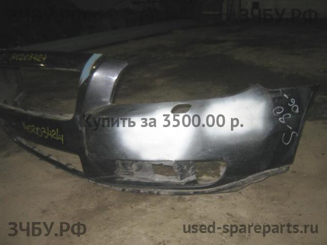 Volvo S80 (2) Бампер передний