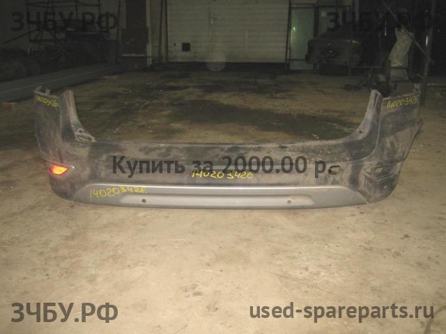 Volvo XC-70 Cross Country (2) Бампер задний