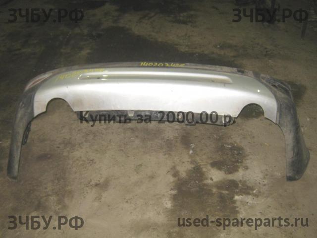 Volvo XC-70 Cross Country (2) Бампер задний