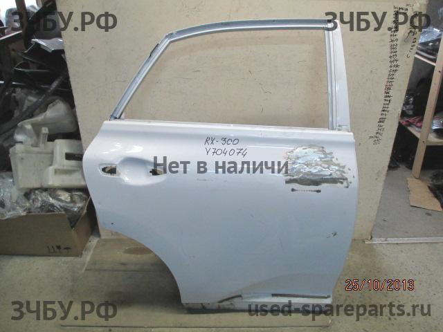 Lexus RX (3) 350/450h Дверь задняя правая