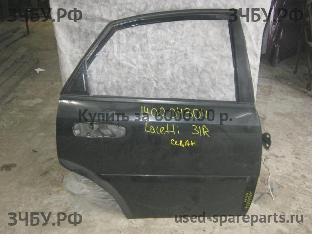 Chevrolet Lacetti Дверь задняя правая