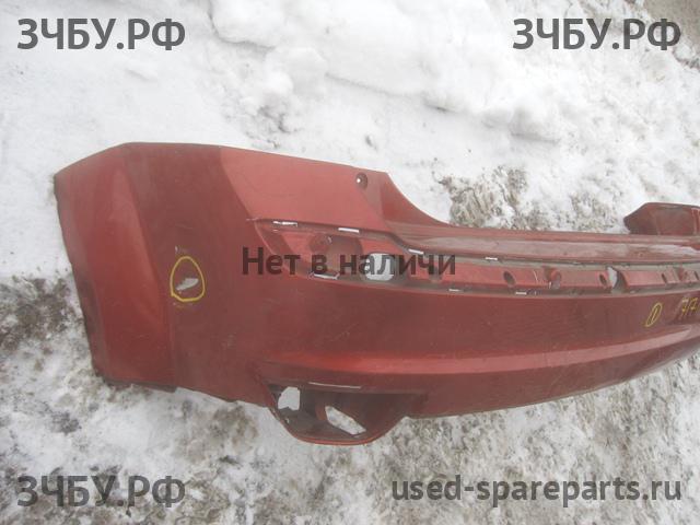 Ford Focus 2 Бампер задний