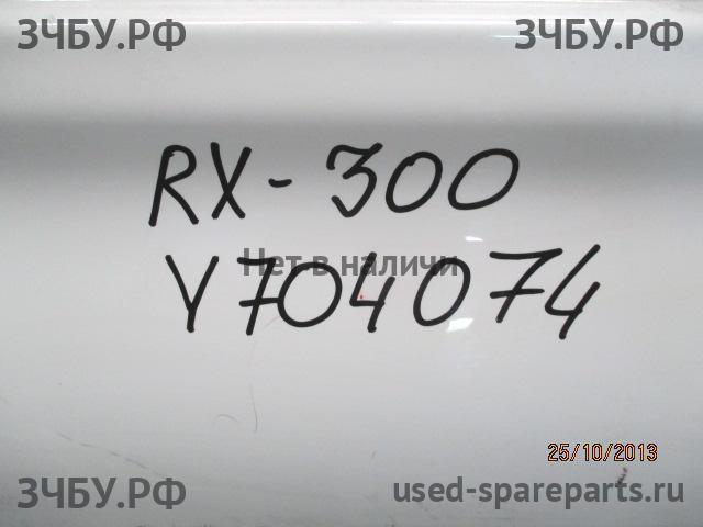 Lexus RX (3) 350/450h Дверь задняя правая