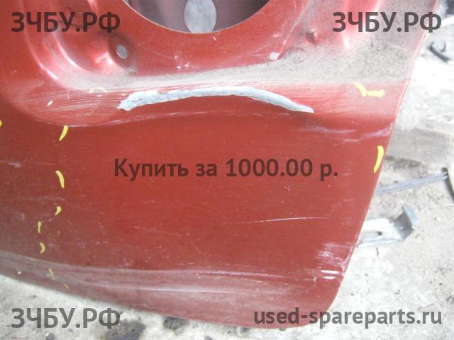 Nissan Qashqai (J10) Стекло заднее