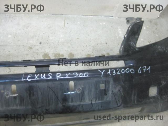 Lexus RX (3) 350/450h Бампер передний