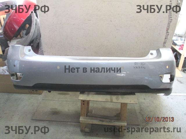 Lexus RX (3) 350/450h Бампер задний