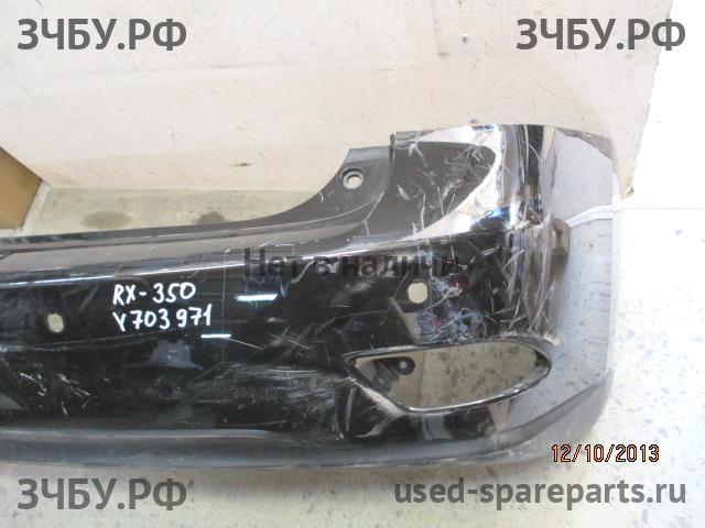 Lexus RX (3) 350/450h Бампер задний