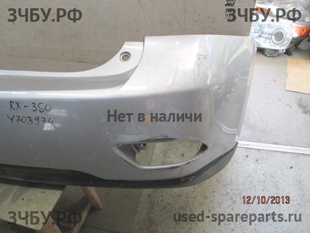 Lexus RX (3) 350/450h Бампер задний