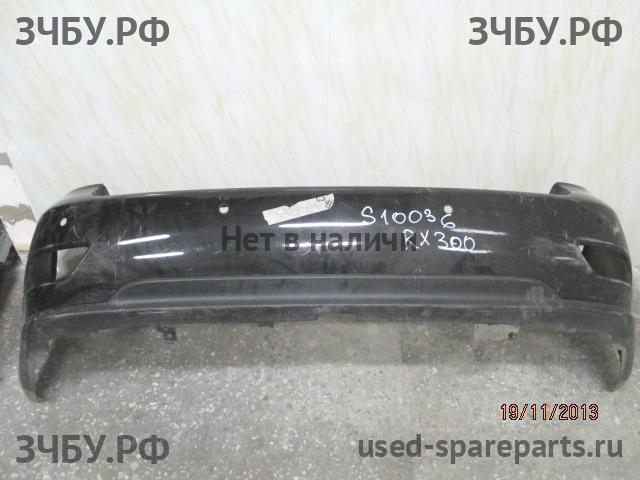 Lexus RX (3) 350/450h Бампер задний