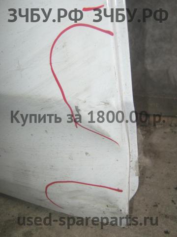 Hyundai Solaris 1 Дверь задняя правая