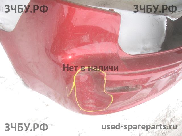 Mitsubishi Lancer 10 [CX/CY] Бампер задний