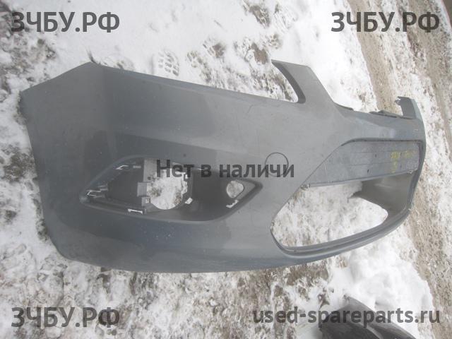 Ford Focus 2 (рестайлинг) Бампер передний