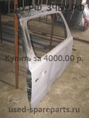 Suzuki Grand Vitara 2 (HT) Дверь багажника