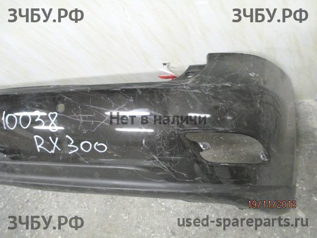 Lexus RX (3) 350/450h Бампер задний